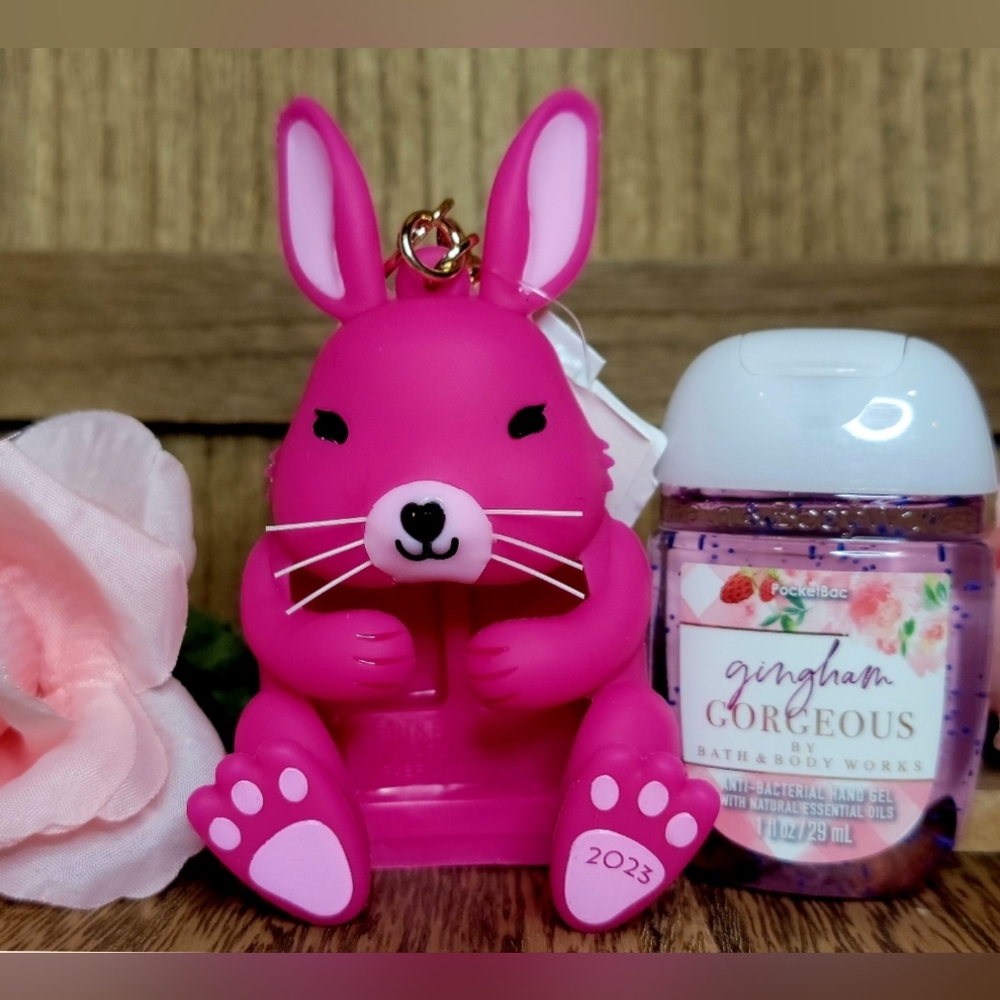 B&BW 2023 Lunar New Year Rabbit Pocketbac Holder (Overseas Realese) ULTRA RARE